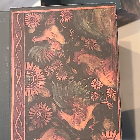 Bobs Primitive Rooster 🐓 Box - Picture 8 of 16